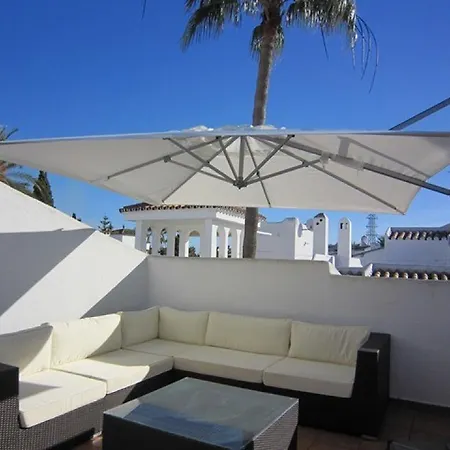 Holiday Los Pinos Nyaraló Estepona